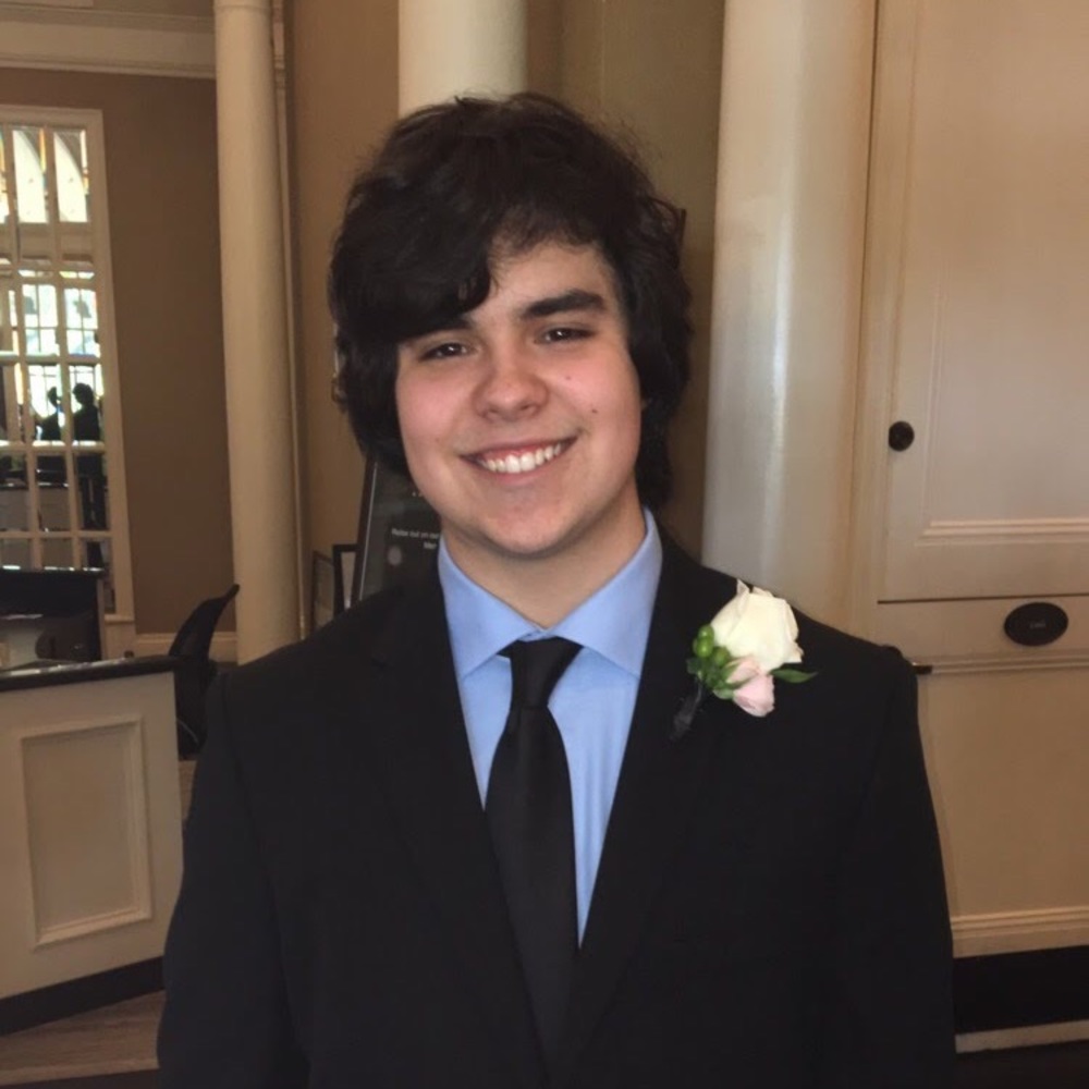 Meet your Posher, Timothy